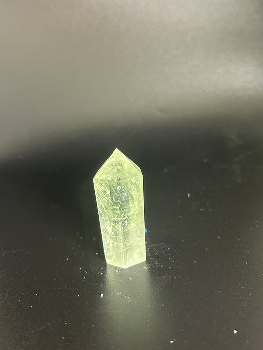 Green Amethyst (Prasiolite)