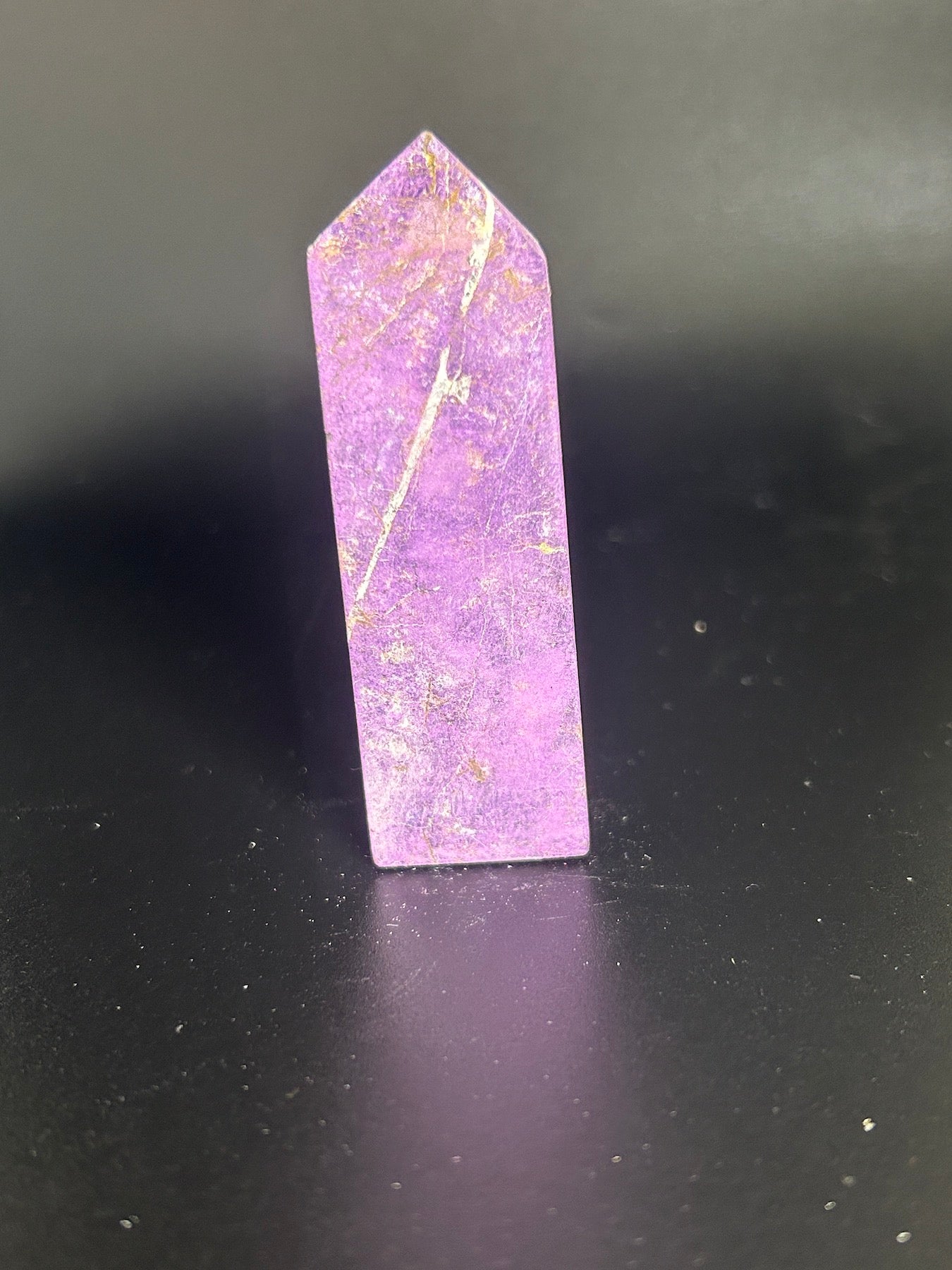 Purpurite