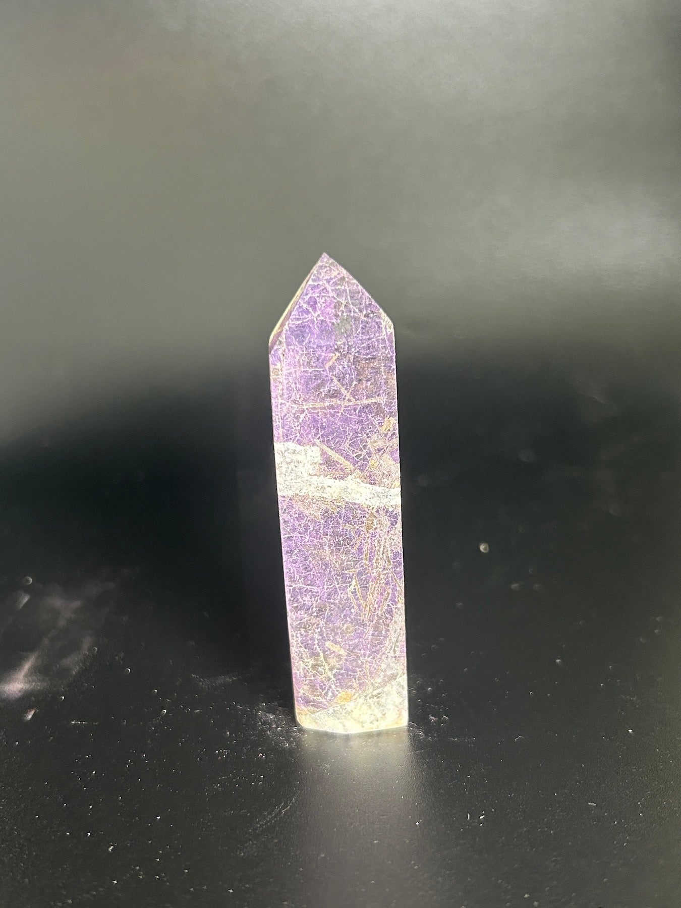 Purpurite