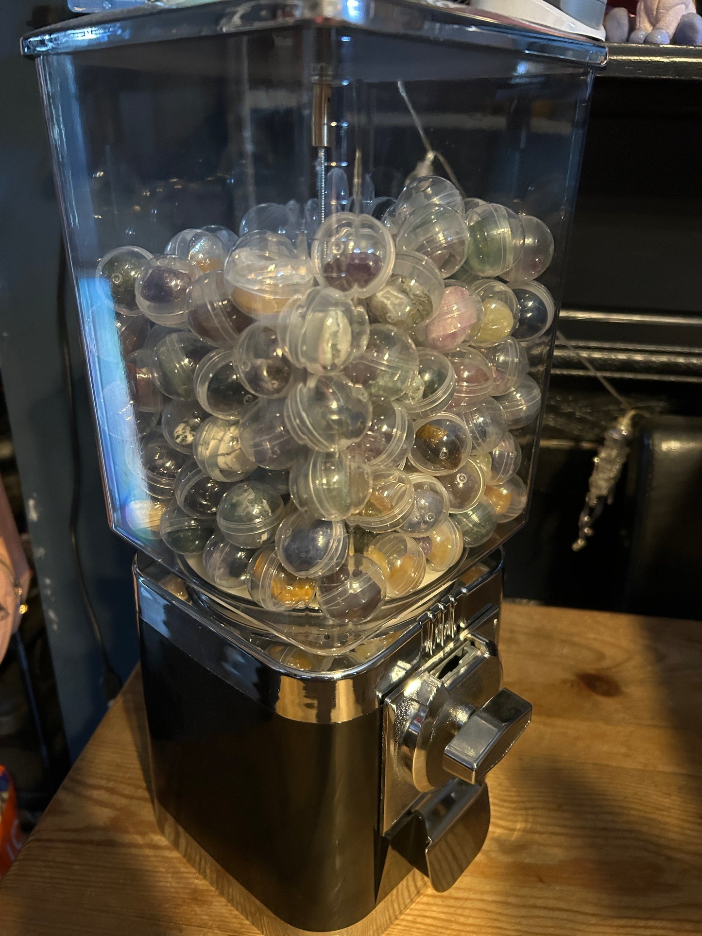 Crystal Vending Machine